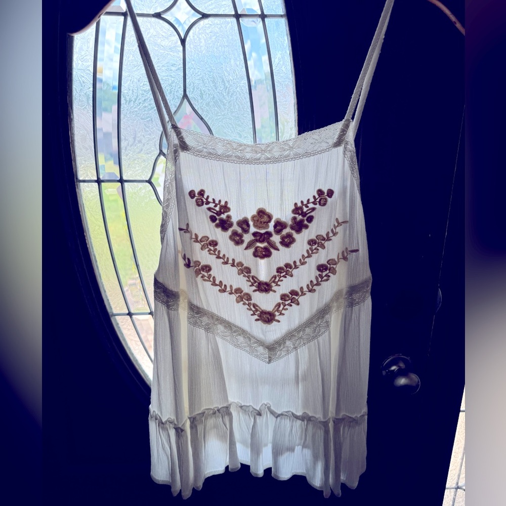 Boutique tank top